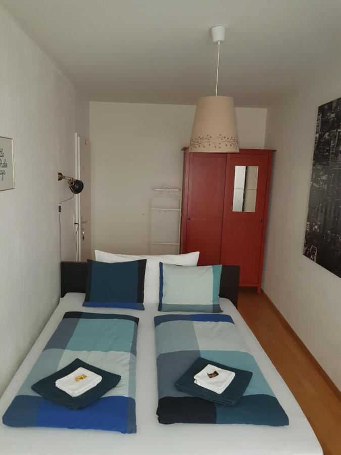Rhii B&B Eglisau Ngoại thất bức ảnh